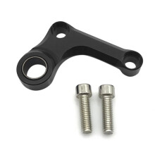 Pour  STREET TRIPle 765 765R 765S 765RS DAYTONA 675 2017-2022 CNC Stabilisateur de Vitesse en Aluminium Noir
