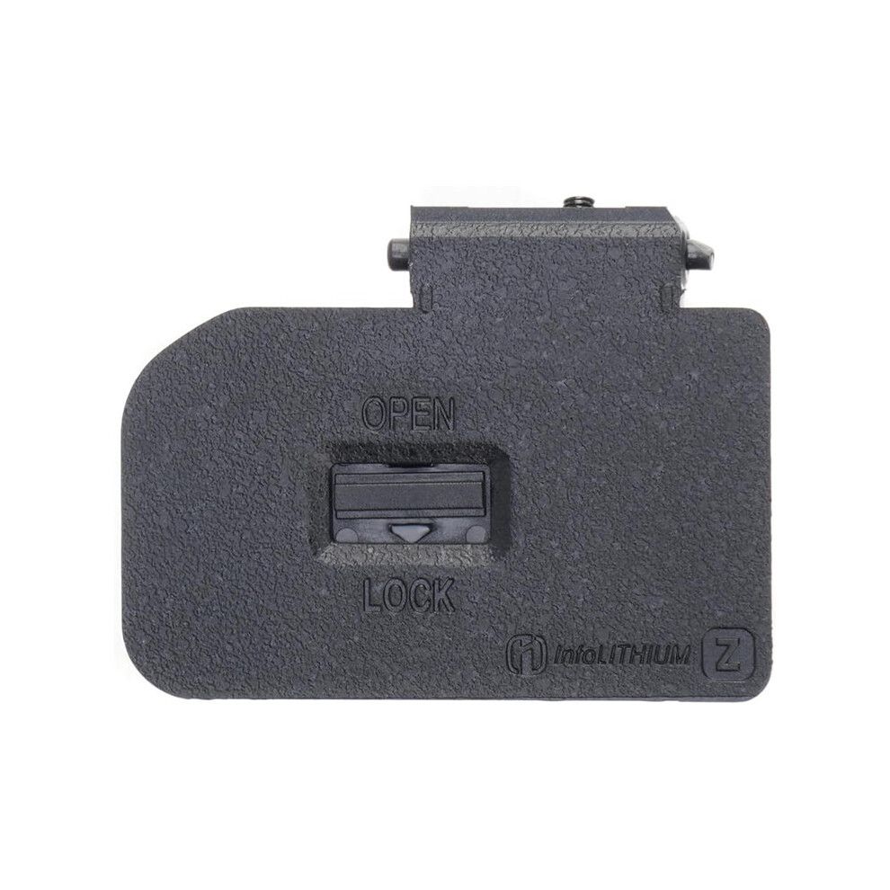 Battery Door Cover Lid Cap Replacement For Alpha A7iv, A7riv, A7siii, Fx3, Fx30, A1, A9ii Camera Repair Parts 4711820498170