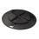 2X 51719802413 for -  R60 Mudguard Cover Inner -Access Cap 4