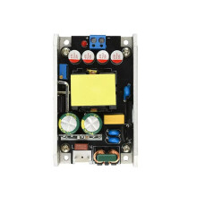 Compact GaN Power Supply Board AC 170‑265V to 24V 6A / 12V 12A 150W High‑Power Switching Power Supply Module 24V 6A