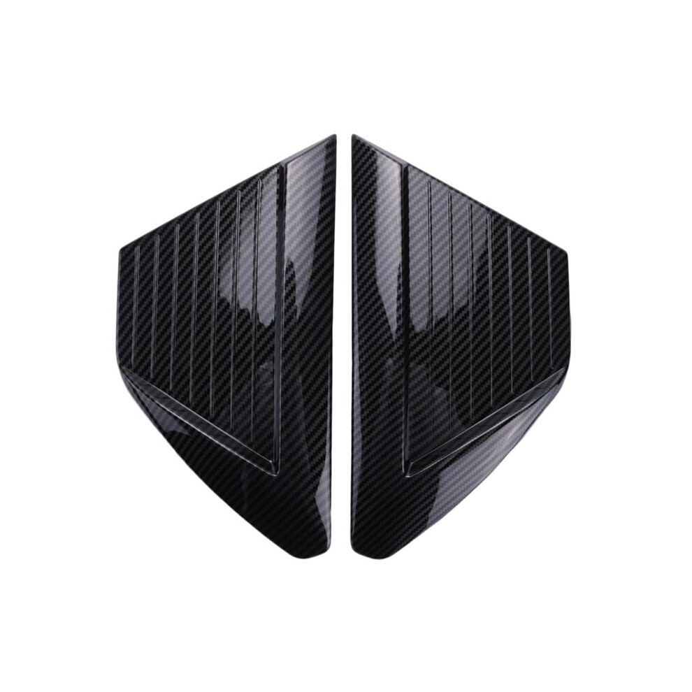 Car Carbon Fiber Door Exterior Charging Port Panel Trim Cover Protective Sticker For Aini Krypton 5 Ioniq 2022+ 4711448336656