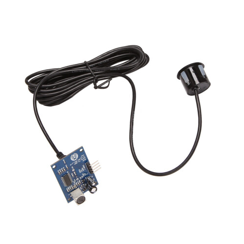 2X AJ-SR04M Transceiver Integration Vattentät Ultrasonic Sensor Ranging Module K02 1