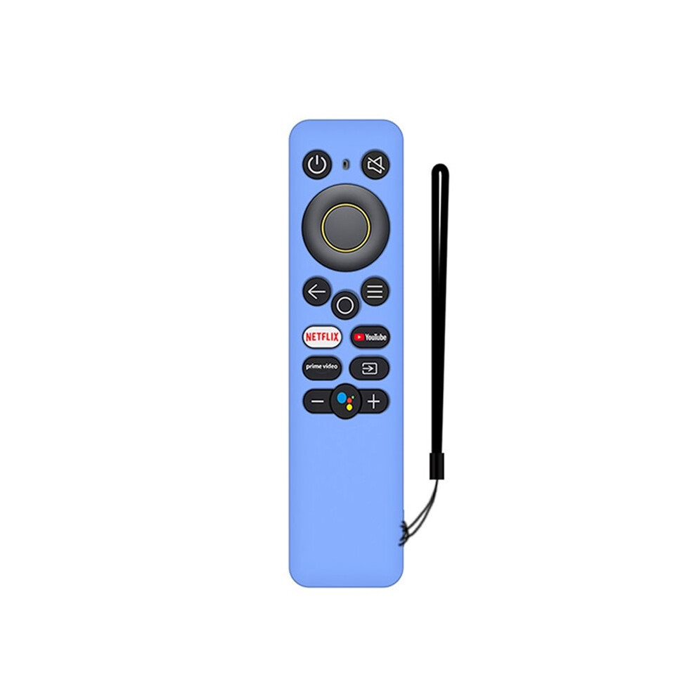 Remote Control Case For 32/43 Inch Tv Stick,Silicone Luminous Protective Case Controller Protector Luminous 6033402176916