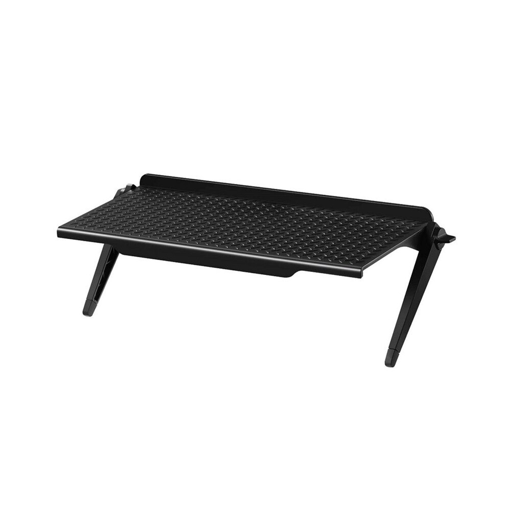 Wifi Router Shelf Tv Top Adjustable Router Storage Rack Bracket Computer Player Stand Organizer Holder Storage Rack, L 4712132809227
