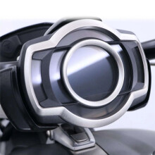 Motorcycle Gauge Cover Dashboard Cover Speedometer Shell for Rocket 3 R Scrambler 1200 XE XC 2019-2024