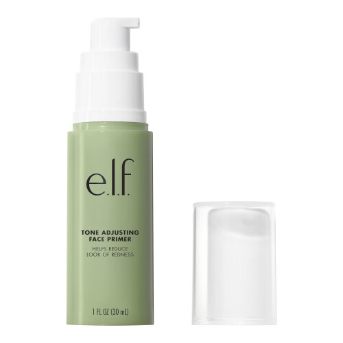 e.l.f. e.l.f. Tone Adjusting Face Primer Large - Neutralizing Green