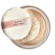 M. Asam MAGIC FINISH Final Touch Setting Powder Bare Skin (15g) ? Setting Powder With Hyaluronic Acid, Perfect Makeup Fixation, Translucent Face