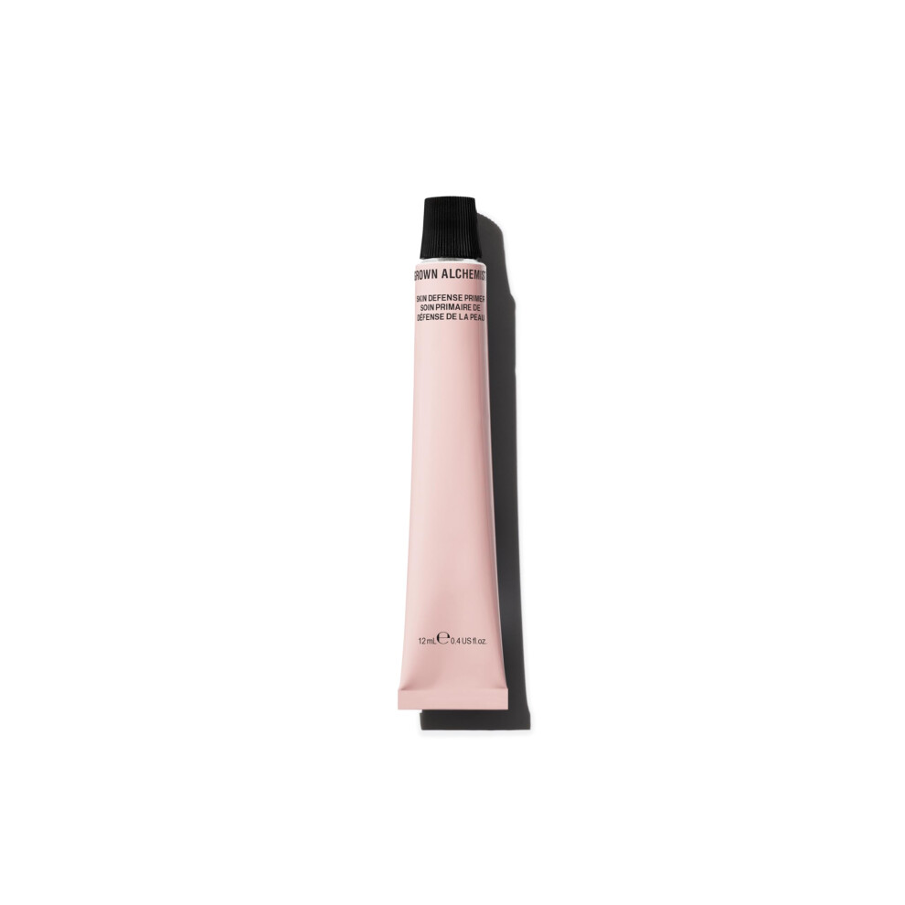 Grown Alchemist Face Primer - Anti Pollution Makeup Primer, Prebiotic-Peptide Hydrating - Illuminating Skin Defence, Silicone Free, Pore Reducing