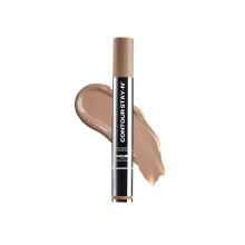 Sacheu Liquid Contour STAY-N Long Wear Bronzer Cream Contour Makeup ? Long Lasting, Blendable, & Lightweight Formula ? Vegan & Cruelty-free, Giving