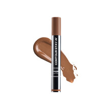 Sacheu Liquid Contour STAY-N Long Wear Bronzer Cream Contour Makeup ? Long Lasting, Blendable, & Lightweight Formula ? Vegan & Cruelty-free, Giving