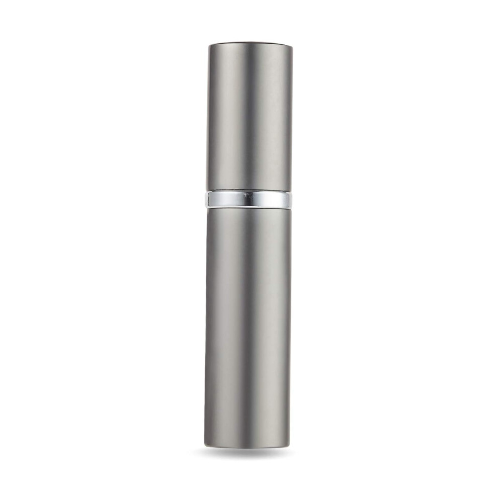 Asanana Perfume Atomiser, Refillable & Travel Size Perfume Bottle, Leaking Proof,Bottom Pump Without Funnel, Luxurious Small Women And Men, 5Ml