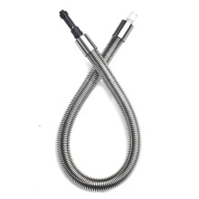 Stainless Steel Milk Tube HP1 Suitable for JURA WE8, ENA 8, Micro 90, E6, D6 Coffee Machines
