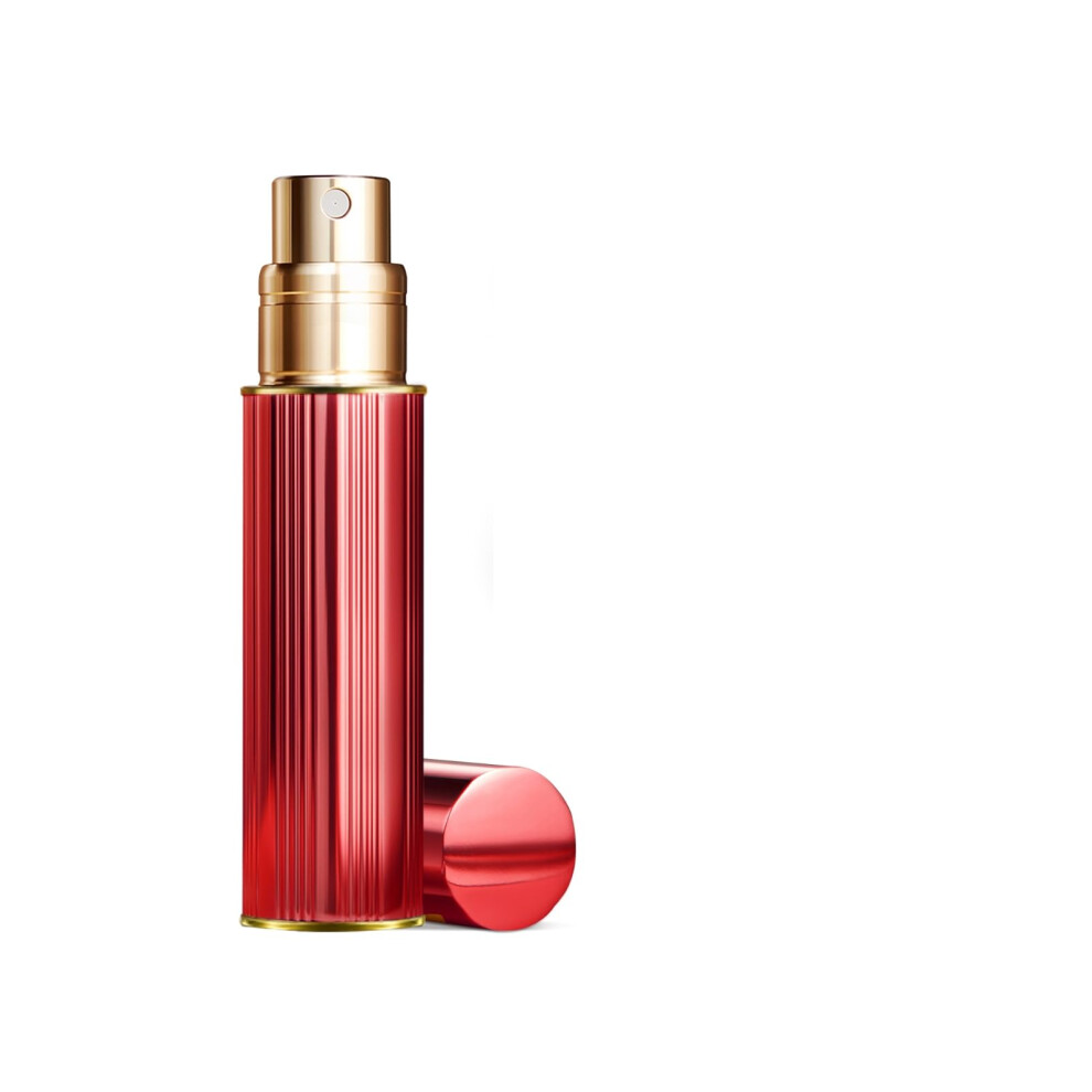 Brarios 10Ml Perfume Atomiser Refillable, Travel Size Portable Atomiser Spray,Mini Empty Perfume Bottle,Leak Proof Cologne Dispenser For Women And
