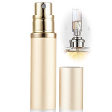 ASADAYS Perfume Atomiser Refillable - 10ml Portable Travel Spray Bottle, Leak Proof Mini Size Perfume Atomizer Bottom Filling, Cologne Dispenser with