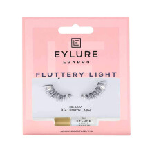 Eylure 3/4 Length No. 007 False Lashes (packaging may vary)