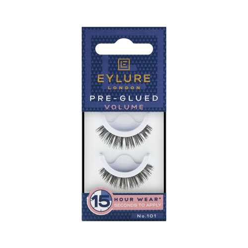 Eylure Eylure Volume 101 Pre-Glued False Lashes