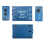 Passive DI Box Direct Injection DIBOX Direct Box Impedance Conversion DI Audio Isolator DI Effects Passive DI Box 6