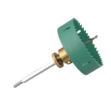 Schnellwechsel-Lochöffner 7.5mm Sechskant-Schaft 150mm