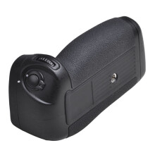 Verticale Batterijgreephouder voor  D750 DSLR-Camera MB-D16 met EN-EL15 Batterij of 6 Stuks AA-Batterijen