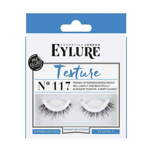 Eylure Eylure 117 Pre Glued Strip Lashes