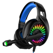 A20 PS4 Gaming Headphones 4D Stereo RGB Marquee Earphones Headset with Microphone for  One/Laptop/Computer Tablet Gamer