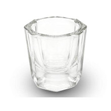 Apex? Professional Eyelash and Eyebrow Tint Mixing Dappen Glass Dish