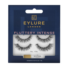 Eylure Fluttery Intense No. 175 Twin Pack False Lashes