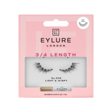 Eylure 3/4 Length No. 002 False Lashes