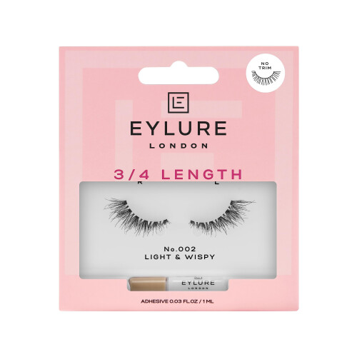 Eylure Eylure 3/4 Length No. 002 False Lashes