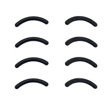Eyelash Curler Pads, 8 PCS Replacement Pads, Silicone