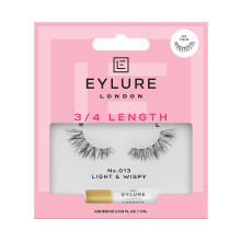 Eylure 3/4 Length No. 013 False Lashes (packaging may vary)