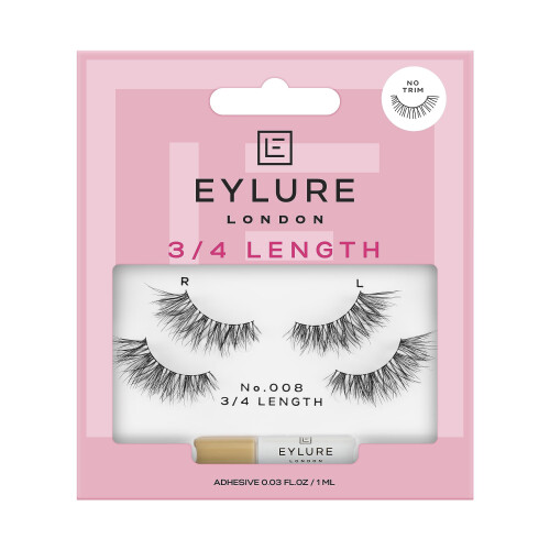 Eylure Eylure 3/4 Length No.008 Twin