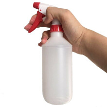 500Mlx20 Packs Plastic Trigger Spray Bottles 16 Oz Foaming Cleaning Commercial Sprayers