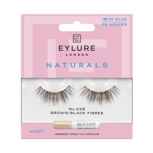 Eylure Naturals No.038 brown-black