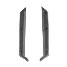 Protection Du Bord InféRieur Ensemble de Protection LatéRale InféRieure pour 124019 124018 1/12 PièCes de Rechange de Voiture TéLéCommande