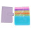 A6 PU Leather Notebook Binder Cover  Refillable Planner Journal Binder for Budget System Scrapbooking 1