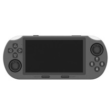 Console de Jeu Portable SF3000, Lecteur de Jeux Vidéo de Poche, 2000 Jeux pour PS1, SFC et pour Game Boy Machine