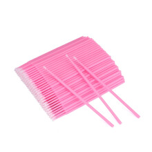 G2PLUS 200PCS Microbrush Applicators, Eyelash Extension Brush, Cleaning Tool for Makeup