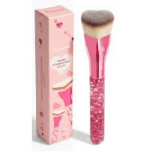 Blending Liquid Makeup Foundation Brush - Face, Highlighter, Contour Kabuki - Perfect For Mineral Cream, Powder, Bronzer, Blush, Highlighter - Pro