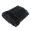 G2PLUS 50 PCS Black Disposable Eyelash Brushes Spoolies: Mascara Wands Applicator for Eyelash Extensions 1