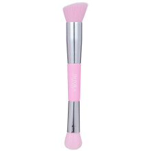 Foundation Makeup Brush - Buffing, Blending, Highlight, Contouring. Contour Brush for use with Cream, Powder, Blush, Liquid Foundation, Concealer,