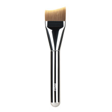 MSQ Foundation Brush Ultra Thin Foundation Brush for Liquid Makeup Slanted Angled Contour Brush Concealer Brush, Dense Makeup Brush for Blending,