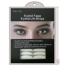 5MM Self-Adhesive Eyelid Stickers, Double Eyelid Sticker for Heavy Hooded, Droopy Lids for Dramatic Lift - Instant Eye Lift Without Surgery for