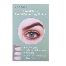 3.5MM Invisible Eyelid Tapes - 400Pcs Waterproof & Breathable, Eyelid Correcting Strips Instant Moderate Lifting No Surgery for Droopy Lids, Hooded