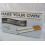 Rizla 100 King Size Make Your own Cigarette Filter Tubes by makbros 1