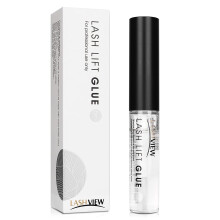 ?LASHVIEW Lash Lift Kit,Lash Lift,Eyelash Perm Kit,Professional Semi-Permanent Curling Perming Wave Suitable For Salon (lashlift-Glue)
