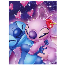 Modern Home Children's Room Bedroom Wall Decoration Art Cartoon Drawing Handmade DIY Diamond Painting