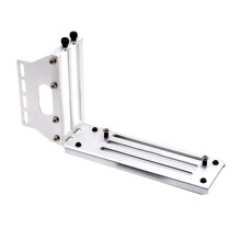 PCIE 3.0 Vertical  Card Holder Bracket GPU Mount Video Card VGA Support Holder for Pci-E3.0x16 B