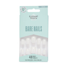Elegant Touch Bare Nails Square