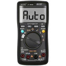 BSIDE ZT-300AB Digitalmultimeter Wireless-Technologie Amperemeter True RMS Auto Rang Intelligenter Analoger Voltmeter-Kondensatortester